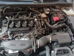 Honda Civic 240TURBO CVT Fuel Dynamic Edition - ფოტო 10