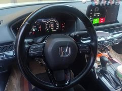 Honda Civic 240TURBO CVT Fuel Dynamic Edition - ფოტო 15
