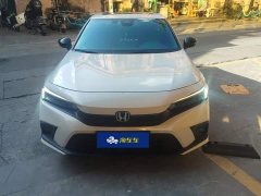 Honda Civic 240TURBO CVT Fuel Dynamic Edition - ფოტო 2