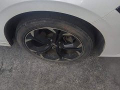 Honda Civic 240TURBO CVT Fuel Dynamic Edition - ფოტო 6