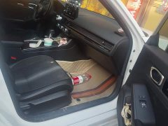Honda Civic 240TURBO CVT Fuel Dynamic Edition - ფოტო 8
