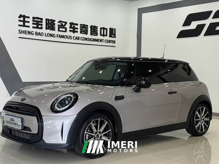 BMW MINI 1.5T COOPER Artist