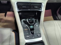 BYD Song Plus New Energy 2021 DM-i 110KM Flagship Plus - ფოტო 16