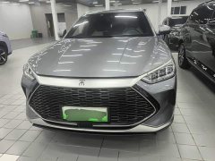 BYD Song Plus New Energy 2021 DM-i 110KM Flagship Plus - ფოტო 2