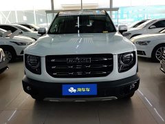 Great Wall Dachshund 2.0T DCT Four-Wheel Drive Chinese Rural Dog Edition - ფოტო 2