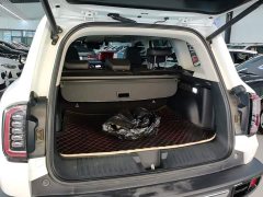 Great Wall Dachshund 2.0T DCT Four-Wheel Drive Chinese Rural Dog Edition - ფოტო 4
