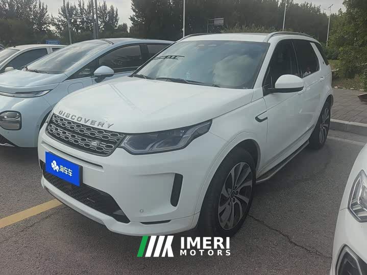 Land Rover Discovery Sport Facelift II 249PS R-Dynamic SE Performance Technology Edition 5-Seater - ავტომობილი ჩინეთიდან