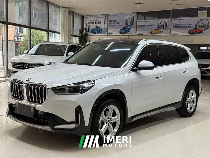 BMW X1 2023 sDrive20Li X Design Package - ავტომობილი ჩინეთიდან
