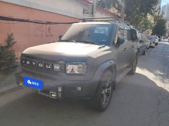 Jetour Chitu Jietu Traveler 2023 2.0T AWD Expedition PRO - ფოტო 1