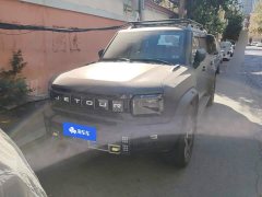 Jetour Chitu Jietu Traveler 2023 2.0T AWD Expedition PRO - ფოტო 2