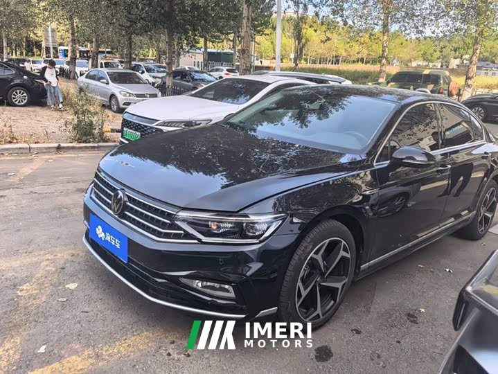 Volkswagen Magotan 2023 2 Million Units Commemorative Edition 330TSI DSG Luxury - ავტომობილი ჩინეთიდან