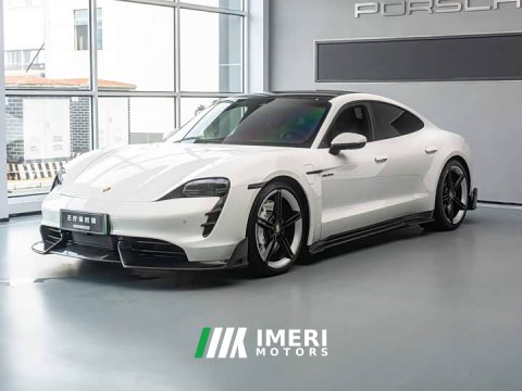 2021 Porsche 2020 Porsche Taycan - ავტომობილი ჩინეთიდან