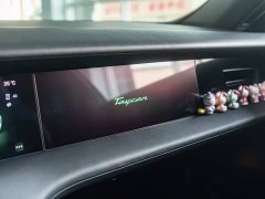 Porsche 2020 Porsche Taycan - ფოტო 12