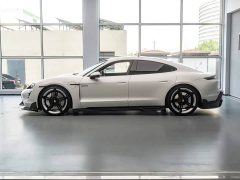 Porsche 2020 Porsche Taycan - ფოტო 3