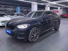 BMW X4 Facelift xDrive 25i M Sport Night Edition Package - ფოტო 1