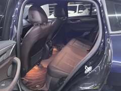 BMW X4 Facelift xDrive 25i M Sport Night Edition Package - ფოტო 11