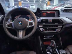 BMW X4 Facelift xDrive 25i M Sport Night Edition Package - ფოტო 12