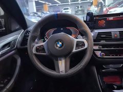 BMW X4 Facelift xDrive 25i M Sport Night Edition Package - ფოტო 15
