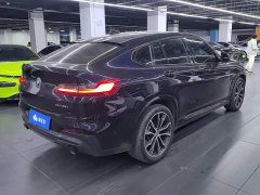 BMW X4 Facelift xDrive 25i M Sport Night Edition Package - ფოტო 3