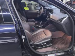 BMW X4 Facelift xDrive 25i M Sport Night Edition Package - ფოტო 8