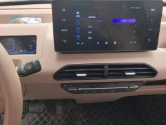 Geely Panda Mini 200km Endurance Edition - ფოტო 13