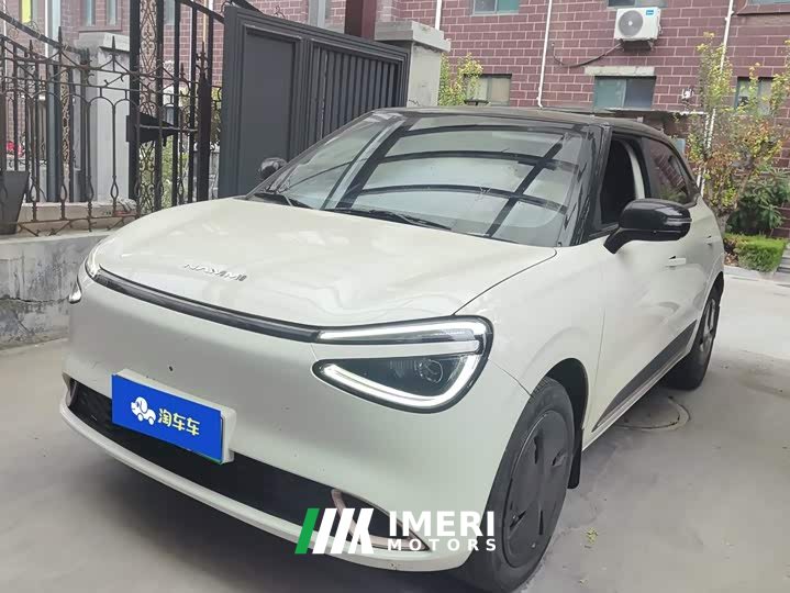 Dongfeng Nano 01 330 Plus Smart - ავტომობილი ჩინეთიდან