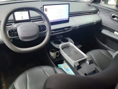 Dongfeng Nano 01 330 Plus Smart - ფოტო 12