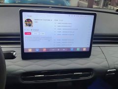 Dongfeng Nano 01 330 Plus Smart - ფოტო 13