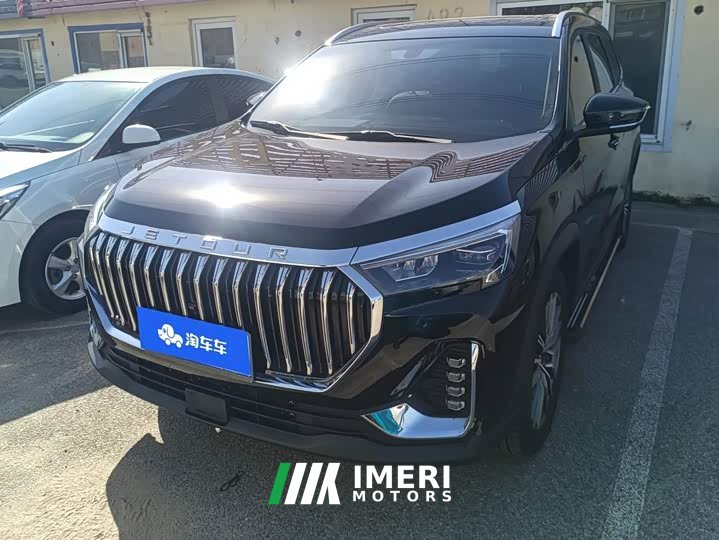 Jetour Chitu X90 PLUS 1.6TD DCT Family Joy Edition 7-Seater - ავტომობილი ჩინეთიდან