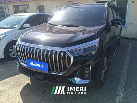 2024 Jetour Chitu X90 PLUS 1.6TD DCT Family Joy Edition 7-Seater - ავტომობილი ჩინეთიდან