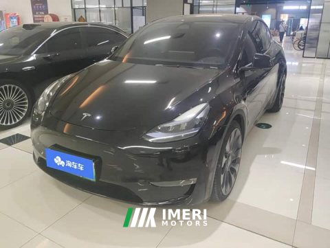 2023 Tesla Model Y High Performance All-Wheel Drive - ავტომობილი ჩინეთიდან