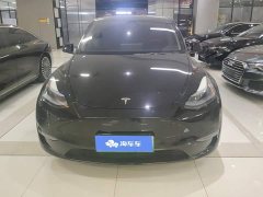 Tesla Model Y High Performance All-Wheel Drive - ფოტო 2