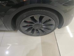 Tesla Model Y High Performance All-Wheel Drive - ფოტო 6