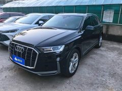 Audi Q7 45 TFSI quattro S line Sport - ფოტო 1