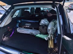 Audi Q7 45 TFSI quattro S line Sport - ფოტო 4