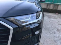 Audi Q7 45 TFSI quattro S line Sport - ფოტო 5