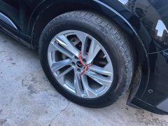 Audi Q7 45 TFSI quattro S line Sport - ფოტო 6