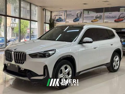 2023 BMW X1 sDrive20Li X Design Package - ავტომობილი ჩინეთიდან