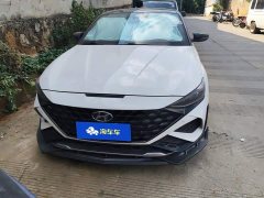 Hyundai Fiesta 270T N Line TOP Premier Edition - photo 2