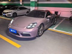 Porsche 718 2020 Boxster 2.0T - ფოტო 1