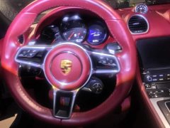 Porsche 718 2020 Boxster 2.0T - ფოტო 12