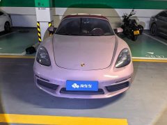 Porsche 718 2020 Boxster 2.0T - ფოტო 2