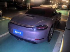 Porsche 718 2020 Boxster 2.0T - ფოტო 3