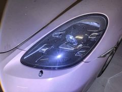 Porsche 718 2020 Boxster 2.0T - ფოტო 5