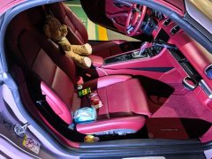 Porsche 718 2020 Boxster 2.0T - ფოტო 8
