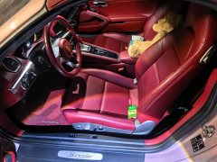Porsche 718 2020 Boxster 2.0T - ფოტო 9