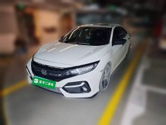 Honda Civic 2021 Hatchback 220 Turbo CVT Trendy Control - ფოტო 1