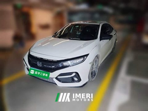 2022 Honda Civic 2021 Hatchback 220 Turbo CVT Trendy Control - ავტომობილი ჩინეთიდან