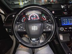 Honda Civic 2021 Hatchback 220 Turbo CVT Trendy Control - ფოტო 11