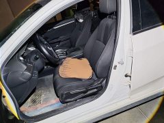 Honda Civic 2021 Hatchback 220 Turbo CVT Trendy Control - ფოტო 16